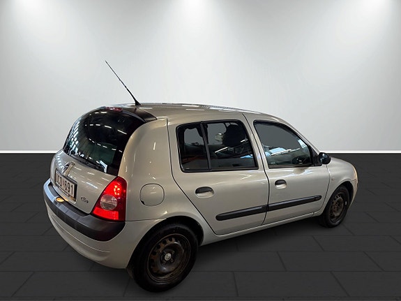 Renault Clio 5 of 5