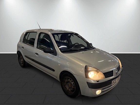 Renault Clio 4 of 5