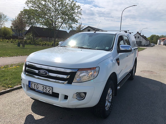 Brugt Ford Ranger 2.2