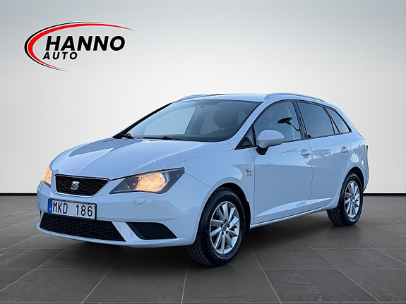 Brugt Seat Ibiza 1.2 TSI