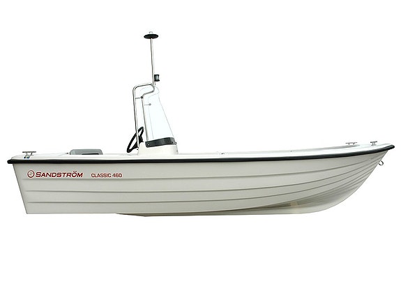 Sandström 460 R - Med Tohatsu 30hk.