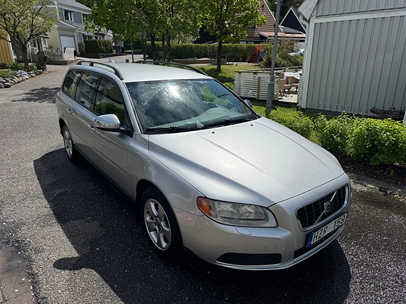 İkinci el  Volvo V70 2.4