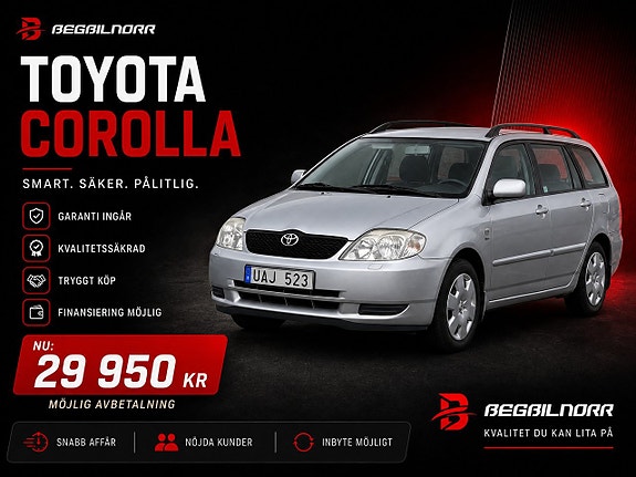 İkinci el  Toyota Corolla 1.6