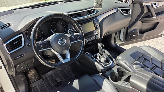 Nissan Qashqai 4 of 5