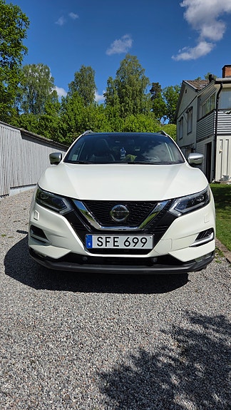 Nissan Qashqai 3 of 5