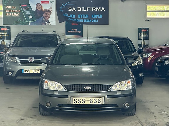 Ford Mondeo