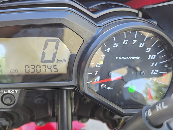 Yamaha YAMAHA FZ1-S 4 of 6