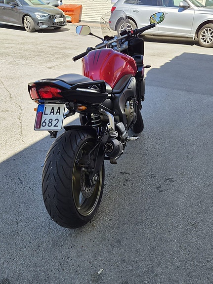 Yamaha YAMAHA FZ1-S 5 of 6