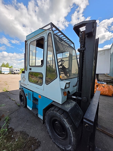 Övriga Stocka 4,5-500 2 of 13