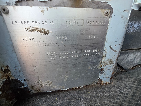 Övriga Stocka 4,5-500 8 of 13