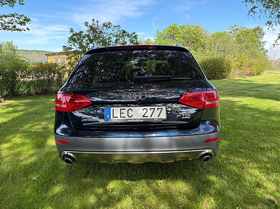 Audi A4 allroad 13 of 19