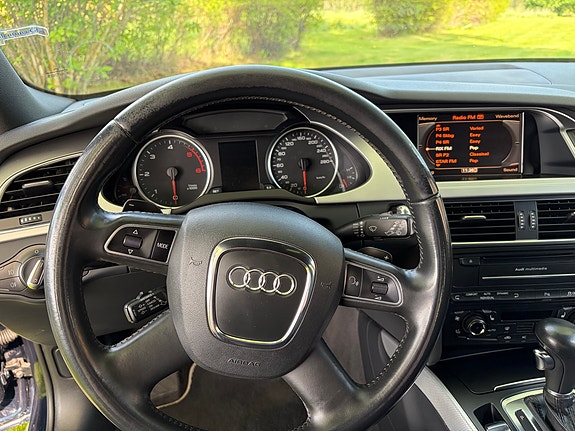 Audi A4 allroad 17 of 19