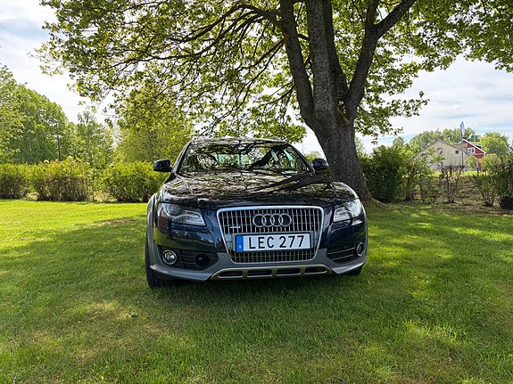 Audi A4 allroad 14 of 19