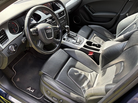Audi A4 allroad 5 of 5