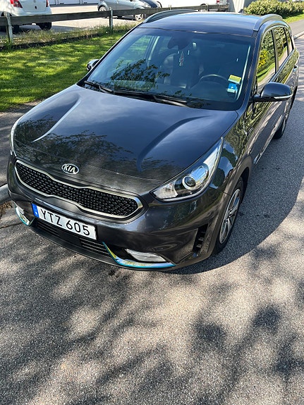 Brugt Kia Niro 1.6