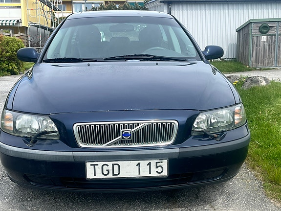 İkinci el  Volvo V70 2.4