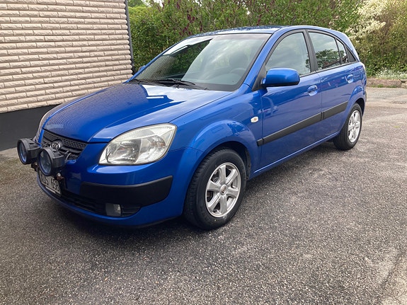 İkinci el  Kia Rio 1.4