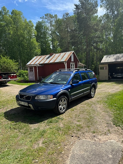 İkinci el  Volvo Xc70 2.5