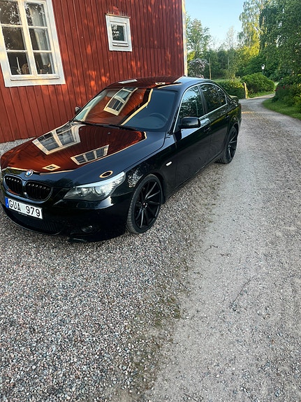 İkinci el  Bmw 5 Series 523i