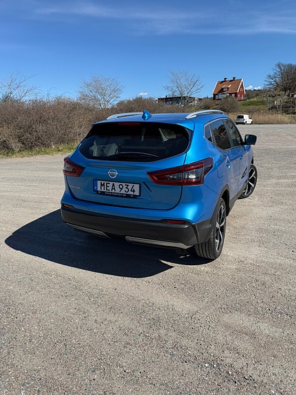 Nissan Qashqai 4 of 9