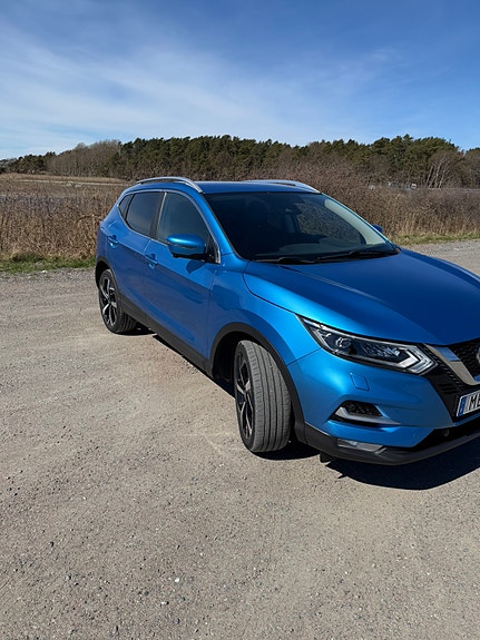 Nissan Qashqai 2 of 9