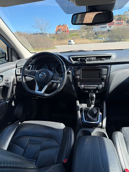 Nissan Qashqai 9 of 9