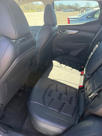 Nissan Qashqai 8 of 9