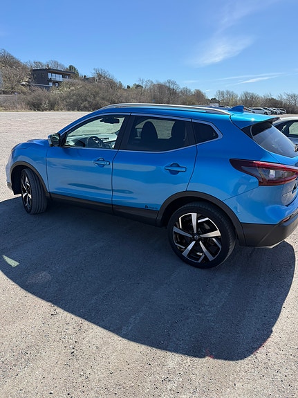 Nissan Qashqai 6 of 9