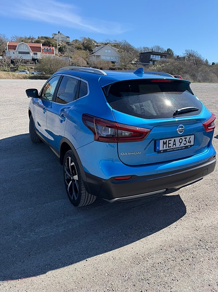 Nissan Qashqai 5 of 9