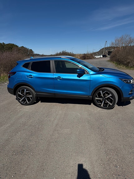 Nissan Qashqai 3 of 9