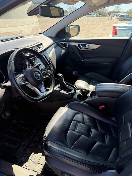Nissan Qashqai 7 of 9
