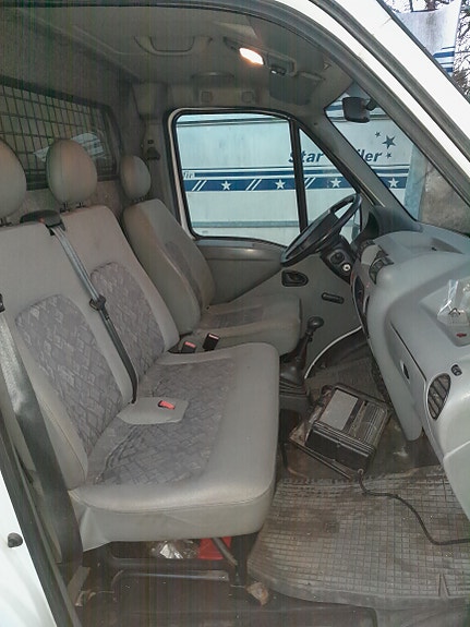 Opel Movano 2 of 5