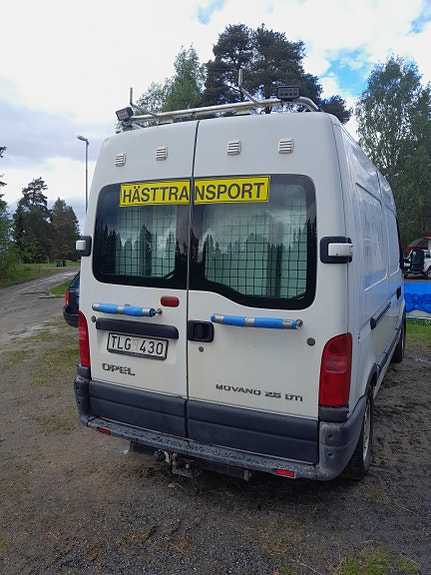 Opel Movano 3 of 5