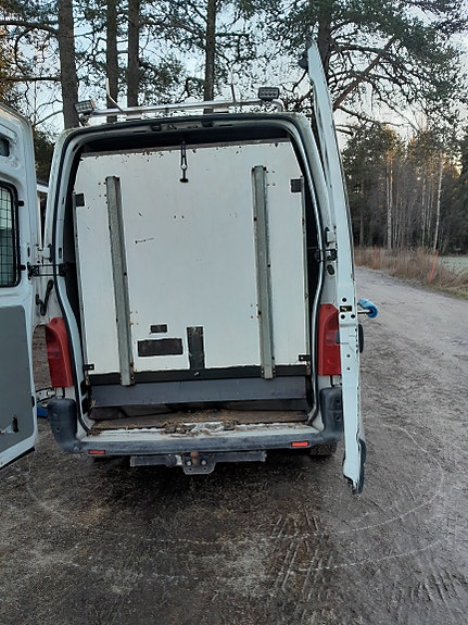Opel Movano 4 of 5