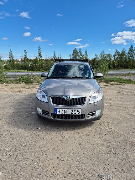 Brugt Škoda Fabia 1.4