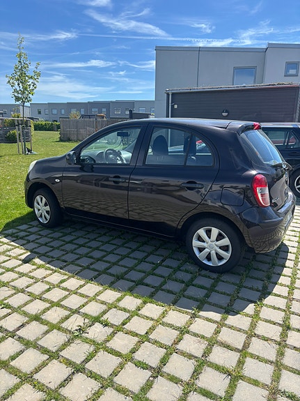 İkinci el  Nissan Micra 1.2