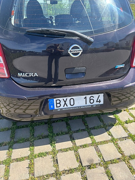 Nissan Micra 2 of 2