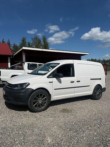İkinci el  Volkswagen Caddy Maxi 