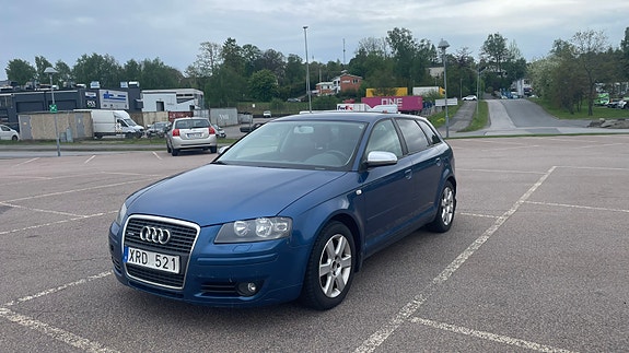 İkinci el  Audi A3 2.0