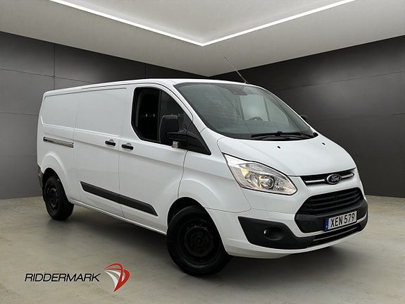 Ford Transit Custom 3 of 28