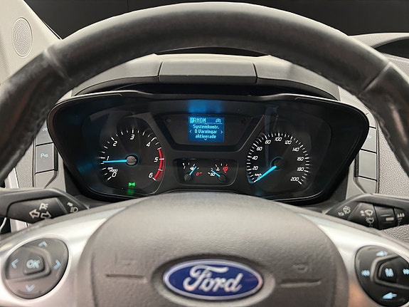 Ford Transit Custom 17 of 28