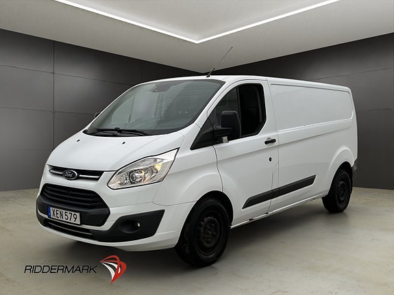Ford Transit Custom 3 of 28