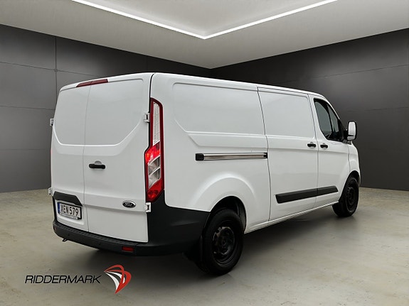 Ford Transit Custom 9 of 28