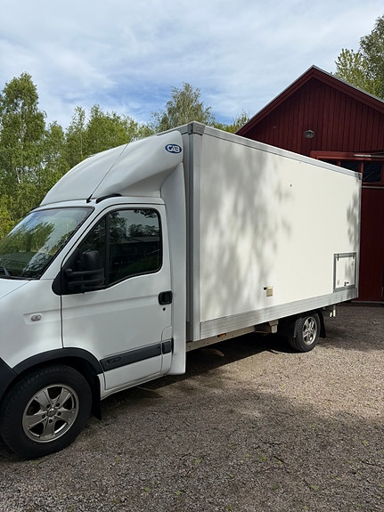 İkinci el  Renault Master dCi