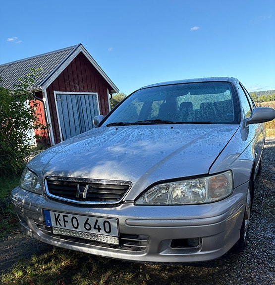 Brugt Honda Accord 