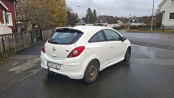 Opel Corsa 4 of 5