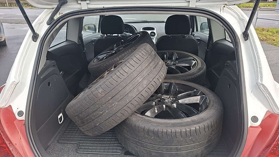 Opel Corsa 5 of 5
