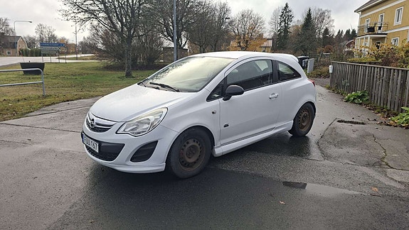 İkinci el  Opel Corsa 1.4