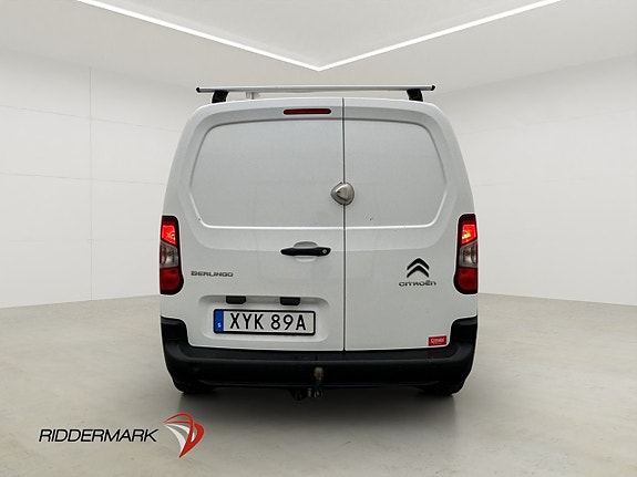 Citroen Berlingo 8 of 28