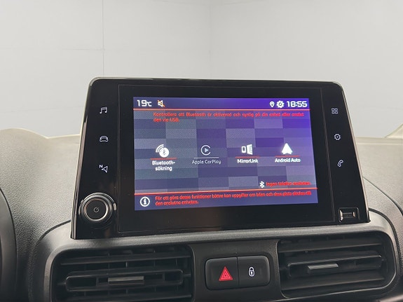 Citroen Berlingo 18 of 28